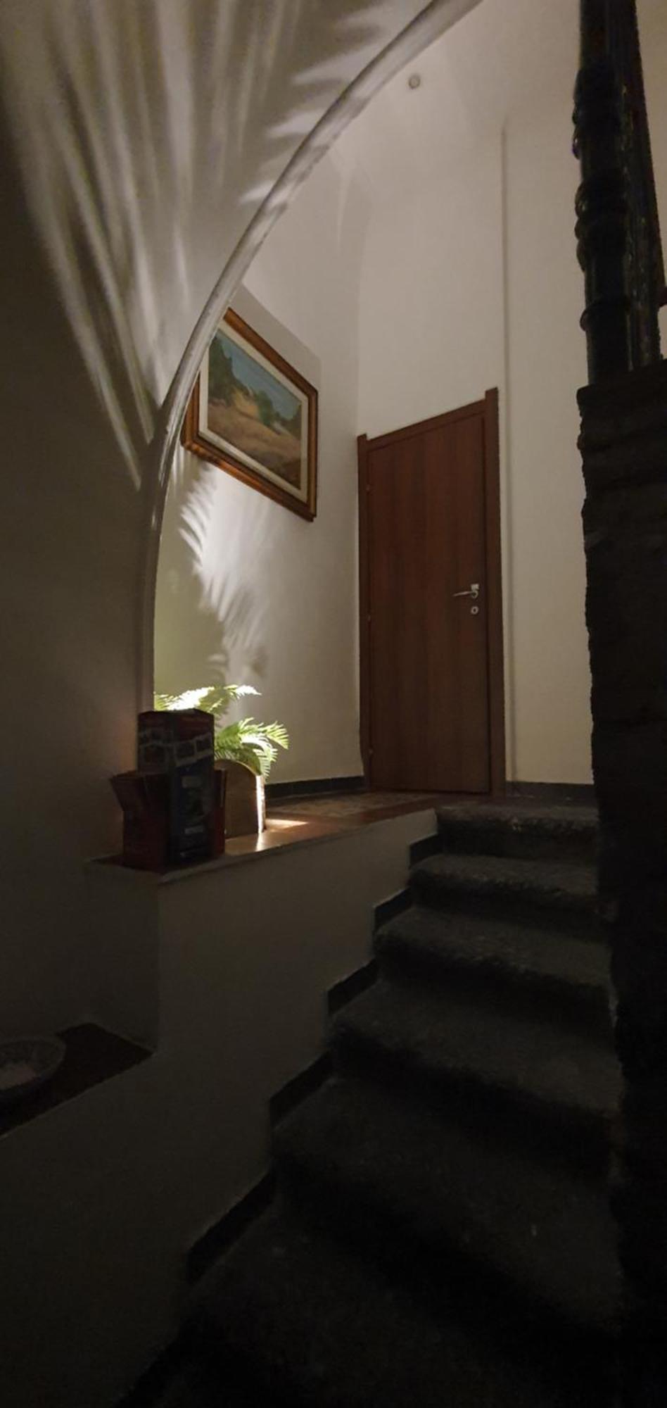 Domus Odeon La Casa Nel Parco Archeologico Di Catania Catânia Exterior foto